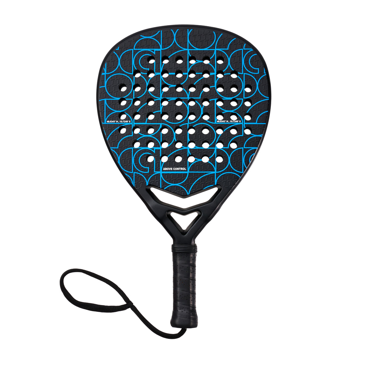 above control