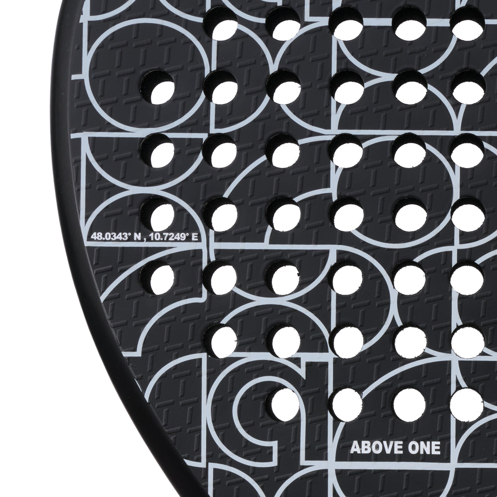 above one
